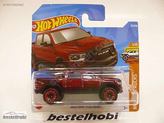 2020 ram 1500 diecast model