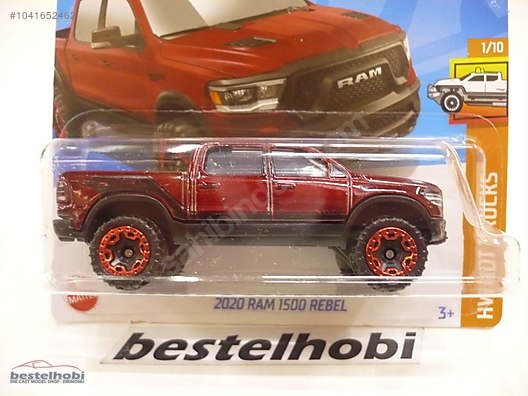 2020 ram 1500 diecast model