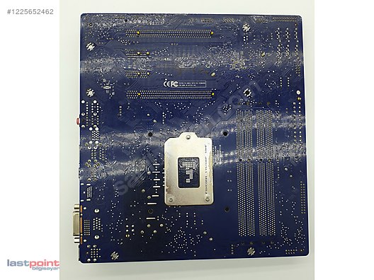 Masaüstü Bilgisayar - Anakart FOXCONN H67MP INTEL i5 3340 LGA 1155 DDR3 Anakart Anakart