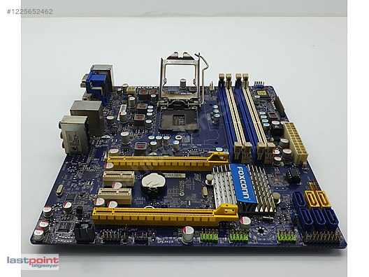 FOXCONN H67MP INTEL i5 3340 LGA 1155 DDR3 - Anakart ve Tüm Masaüstü Bilgisayar Parçaları sahibinden.com'da