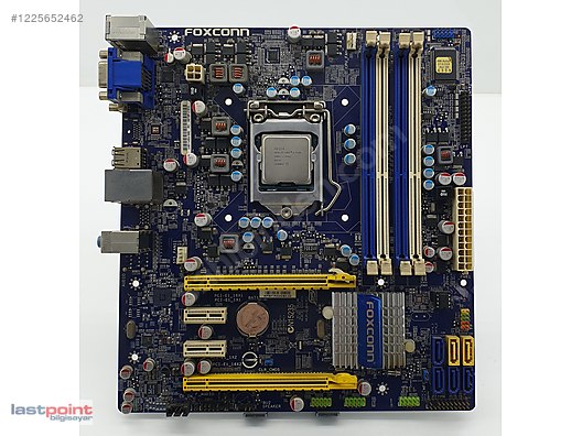 İkinci El ve Sıfır Alışveriş / Bilgisayar / Masaüstü / Donanım / Anakart