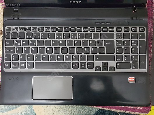 Sony Vaio Sve151 Full Kasa Parcalari Ilan Ve Alisveriste Ilk Adres Sahibinden Com Da 804652465