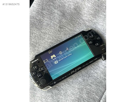 ＰＳＰ 3000 Tertemiz kondisyonda PSP 3000 sahibinden.comda - 1319652475
