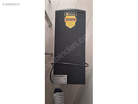 İkinci El ve Sıfır Alışveriş / Bilgisayar / Çevre Birimleri / Kesintisiz Güç Kaynağı (UPS)