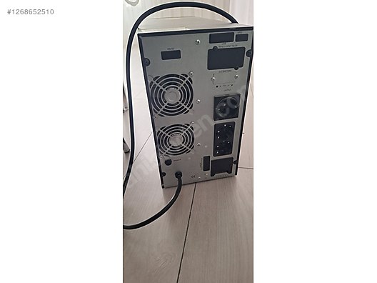 İkinci El ve Sıfır Alışveriş / Bilgisayar / Çevre Birimleri / Kesintisiz Güç Kaynağı (UPS)