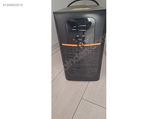 İkinci El ve Sıfır Alışveriş / Bilgisayar / Çevre Birimleri / Kesintisiz Güç Kaynağı (UPS)