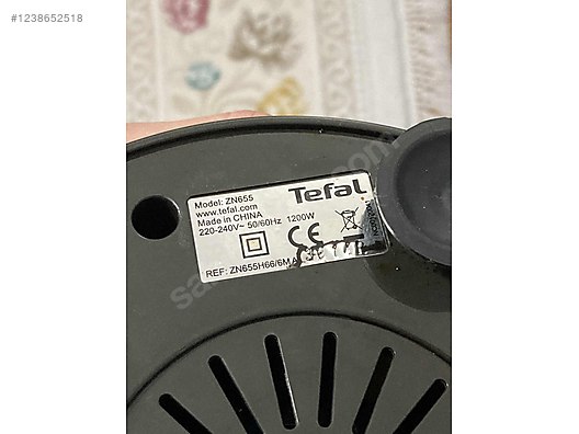 Tefal ZN655 katı meyve sıkacağı 1200W sahibinden.comda - 1238652518