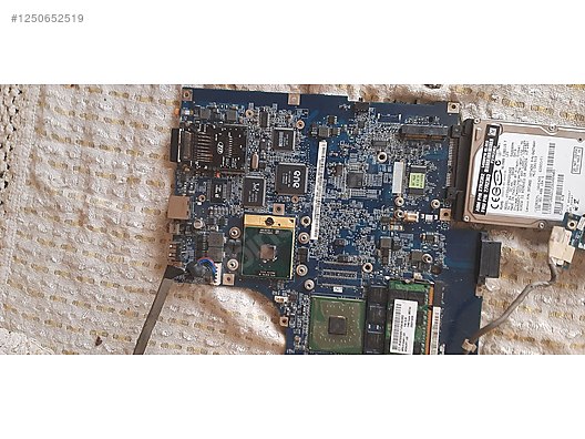 İkinci El ve Sıfır Alışveriş / Bilgisayar / Masaüstü / Donanım / Anakart