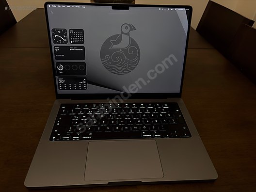 Apple Macbook / MacBook Pro M2 16 GB Ram, 512 GB Storage, Tertemiz