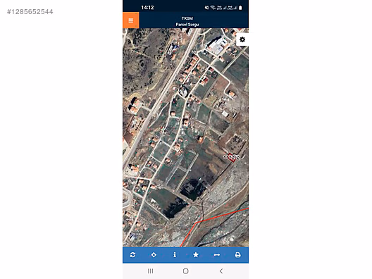 KARADENİZ EMLAK'TAN KARATEKİN MAHALLESİNDE 1129 M2 TİCARİ ARSA #1285652544