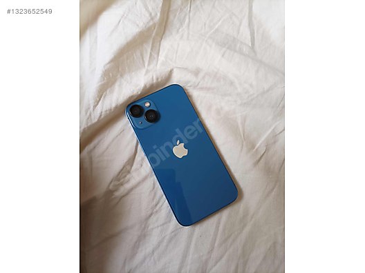 Apple / iPhone 13 / Hatasız çiziksiz iPhone 13 on sahibinden.com