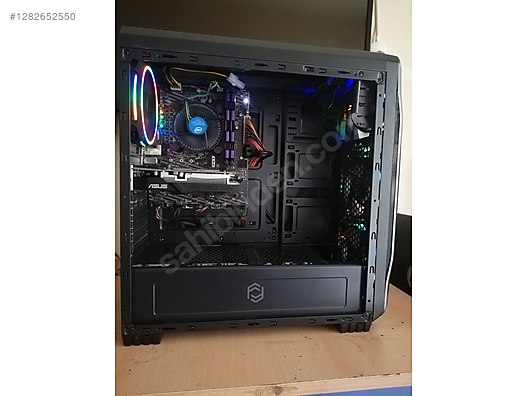 İkinci El ve Sıfır Alışveriş / Bilgisayar / Masaüstü / Modeller / Asus