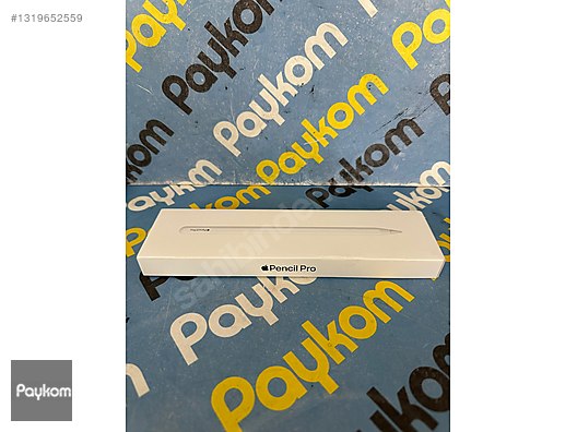 Apple Pencil Pro sahibinden.comda - 1319652559