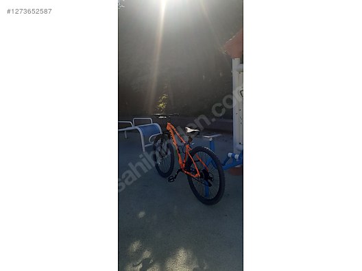 İkinci El ve Sıfır Alışveriş / Spor / Bisiklet / Dağ Bisikleti