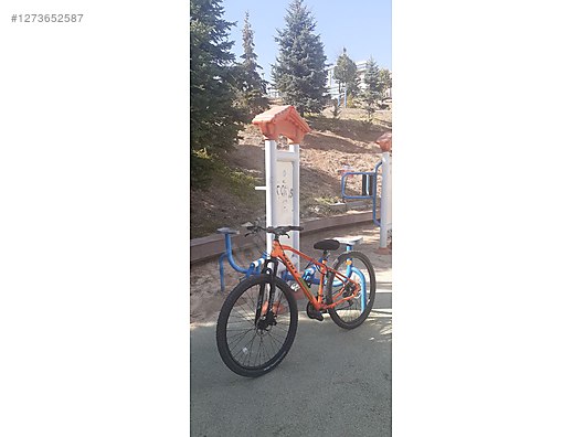 İkinci El ve Sıfır Alışveriş / Spor / Bisiklet / Dağ Bisikleti