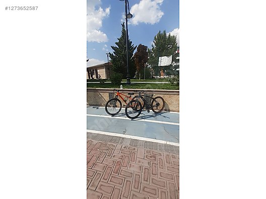 İkinci El ve Sıfır Alışveriş / Spor / Bisiklet / Dağ Bisikleti