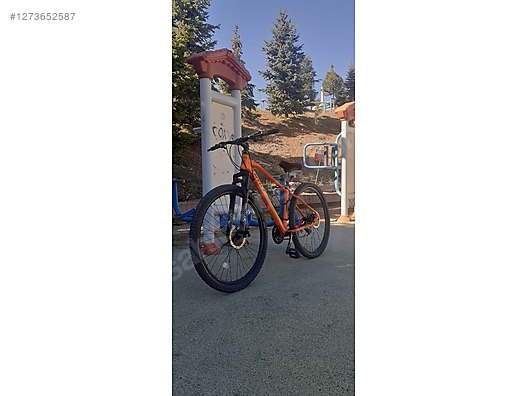 İkinci El ve Sıfır Alışveriş / Spor / Bisiklet / Dağ Bisikleti