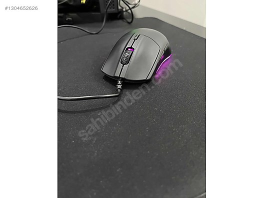 Logitech Rival 3 Steelseries Rival 3 - Logitech Oyuncu Mouse - 1304652626