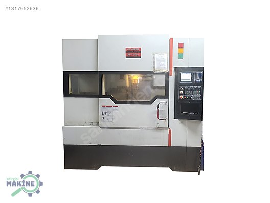 CNC Freze - Metal İşleme Endüstri Makineleri - 1317652636