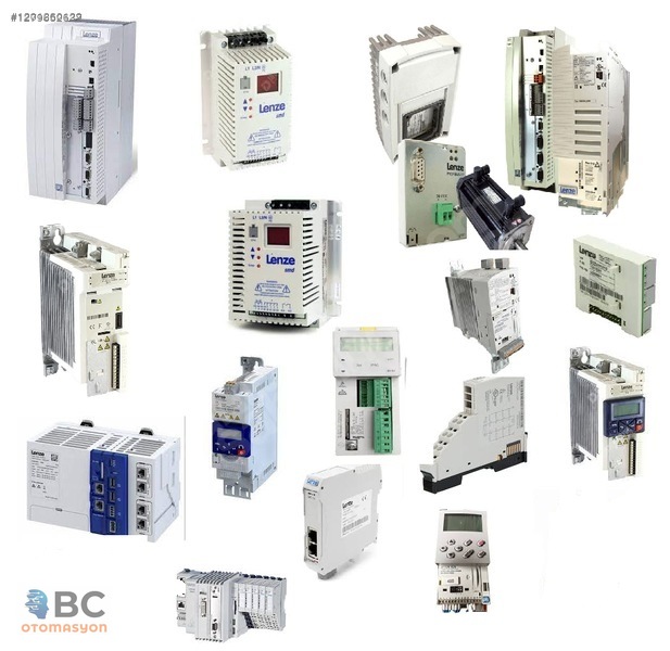 E82EV152_2C LENZE E82EV222_2C LENZE E82EV251_2C LENZE - Lenze ...