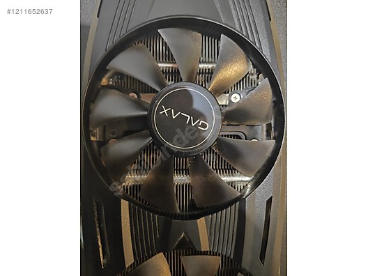 GTX 1060 6GB EXOC Galax Ekran Kartı İlanları