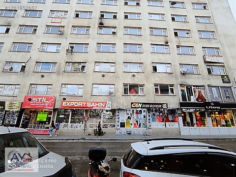 YAVUZ MAHALLESİ BELEDİYE İŞ MERKEZİNDE 34 M2 SATILIK DÜKKAN #1261652657