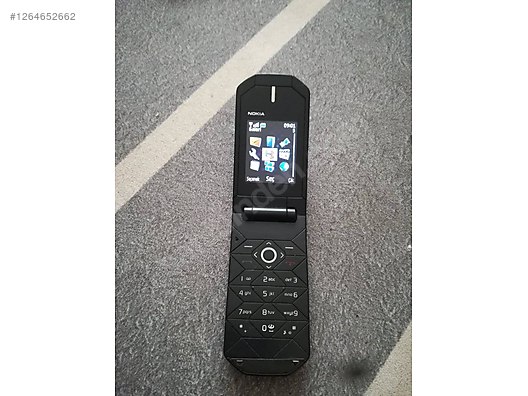 51 - 100 MB Siyah Nokia 7070 Prism Cep Telefonu - 1264652662