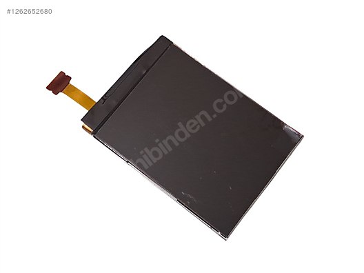 Nokia E52 E55 E66 N78 N79 N82 C5-01 5330 6210 6760 Ekran Lcd