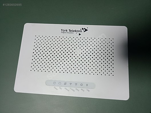 Türk Telekom - ADSL Modem ilanları uygun fiyatlarıyla sahibinden.com'da