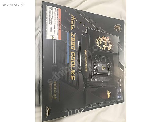 İkinci El ve Sıfır Alışveriş / Bilgisayar / Masaüstü / Donanım / Anakart