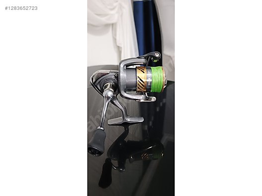 Used & Brand New Items / Sports / Nature Sports / Fishing / Fishing Supplies / Spinning Reels