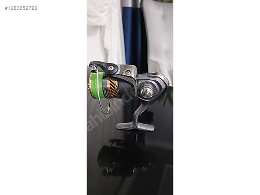 Used & Brand New Items / Sports / Nature Sports / Fishing / Fishing Supplies / Spinning Reels
