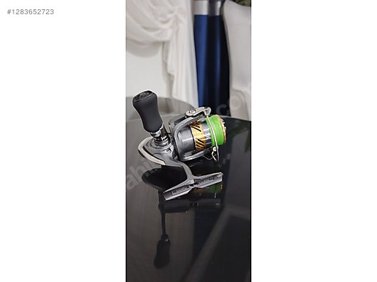 Used & Brand New Items / Sports / Nature Sports / Fishing / Fishing Supplies / Spinning Reels