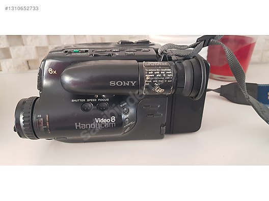 【昭和レトロ・極美品】　SONY　Handycam　CCD-V88　37年前購入 Amazon | SONY ソニー CCD-SC9 ハイエイトビデオカメラ（VideoHi8/8mm