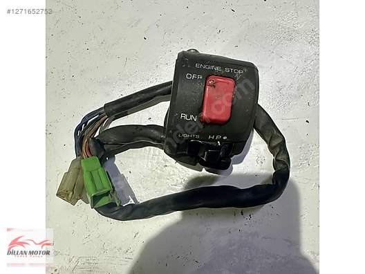 nana　2点 Elektrik / Kawasaki zx7r zx9r sağ kumanda kütük çıkma sahibinden