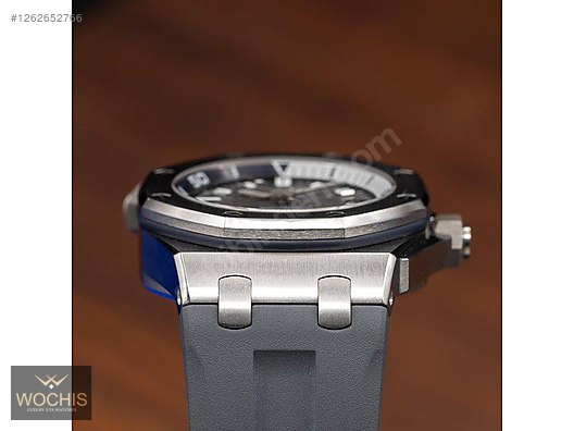 Audemars Piguet / AUDEMARS PIGUET Royal Oak Offshore Grey Diver