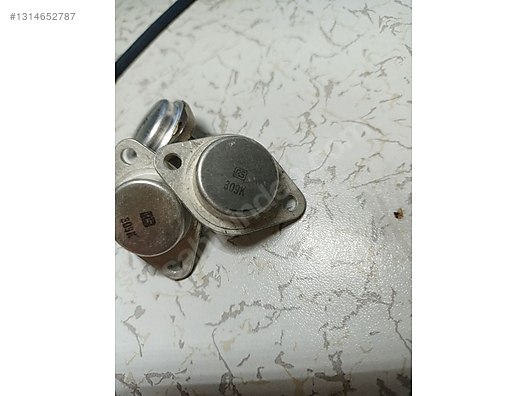 Lm309k LM309 Metal (LM309K)5-Volt Regulator 0˚C to +125˚C sahibinden.comda ...