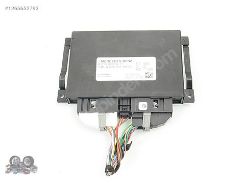 Otomobil & Arazi Aracı / Elektrik / Mercedes W216 W177 W205