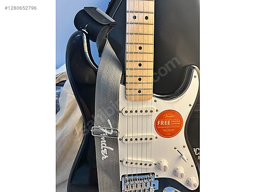 Squier Elektro Gitar