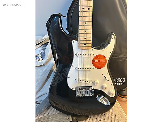 İkinci El ve Sıfır Alışveriş / Müzik / Müzik Aletleri / Telli Çalgılar / Gitar / Elektro