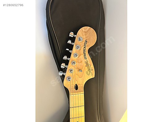 Squier Elektro Gitar