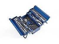 PROFESYONEL 5 GÖZLÜ METAL TAKIM ÇANTASI PAZARLIKSIZ