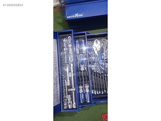 Used & Brand New Items / Garden & Home Improvement / Hand Tools / Tool Boxes & Cases