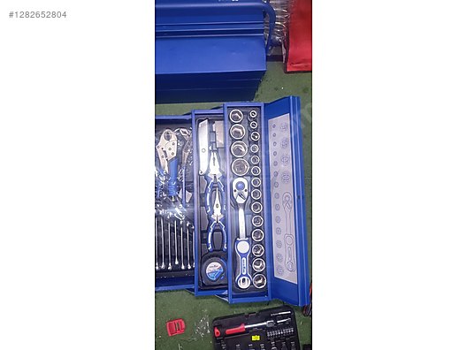 Used & Brand New Items / Garden & Home Improvement / Hand Tools / Tool Boxes & Cases