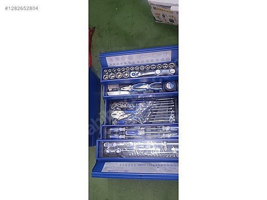 Used & Brand New Items / Garden & Home Improvement / Hand Tools / Tool Boxes & Cases