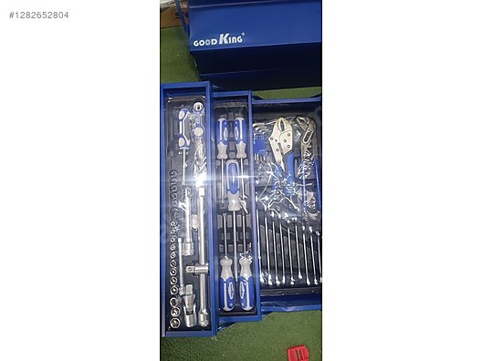 Used & Brand New Items / Garden & Home Improvement / Hand Tools / Tool Boxes & Cases