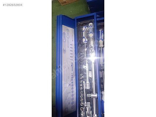 Used & Brand New Items / Garden & Home Improvement / Hand Tools / Tool Boxes & Cases