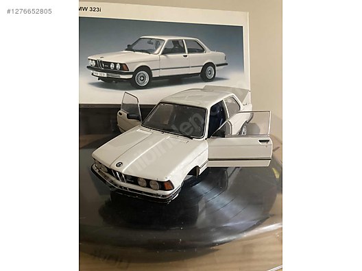Autoart BMW 323İ at sahibinden.com - 1276652805
