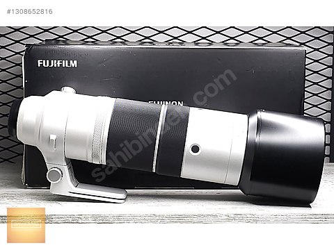 Lensler / Fujifilm XF 150-600mm f/5.6-8 OIS WR Lens İkinci El