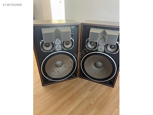 TECHNİCS SB-G500 HATASIZ TAMİRSİZ HOPARLÖR - İkinci El Technics